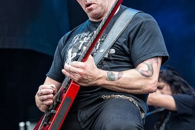 Annihilator @ Alcatraz Metal Fest 2015, foto 17, foto's door Edwin Houdevelt - FrontView Magazine