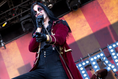 Avatar @ Into The Grave 2015, foto 5, foto's door Dorien Goetschalckx - FrontView Magazine