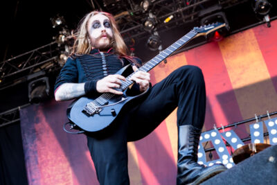 Avatar @ Into The Grave 2015, foto 6, foto's door Dorien Goetschalckx - FrontView Magazine