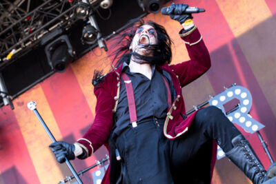 Avatar @ Into The Grave 2015, foto 10, foto's door Dorien Goetschalckx - FrontView Magazine
