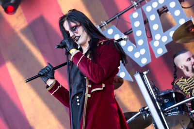Avatar @ Into The Grave 2015, foto 11, foto's door Dorien Goetschalckx - FrontView Magazine