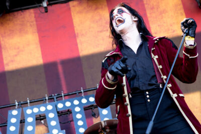Avatar @ Into The Grave 2015, foto 14, foto's door Dorien Goetschalckx - FrontView Magazine