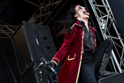 Avatar @ Into The Grave 2015, foto 17, foto's door Dorien Goetschalckx - FrontView Magazine