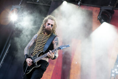Avatar @ Into The Grave 2015, foto 18, foto's door Dorien Goetschalckx - FrontView Magazine