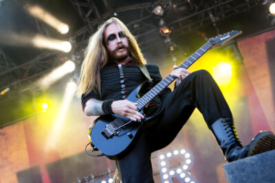 Avatar @ Into The Grave 2015, foto 20, foto's door Dorien Goetschalckx - FrontView Magazine
