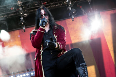 Avatar @ Into The Grave 2015, foto 22, foto's door Dorien Goetschalckx - FrontView Magazine