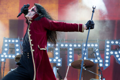 Avatar @ Into The Grave 2015, foto 24, foto's door Dorien Goetschalckx - FrontView Magazine