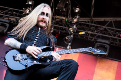 Avatar @ Into The Grave 2015, foto 25, foto's door Dorien Goetschalckx - FrontView Magazine