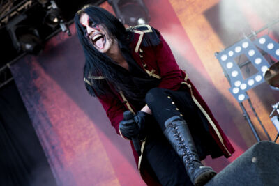 Avatar @ Into The Grave 2015, foto 27, foto's door Dorien Goetschalckx - FrontView Magazine