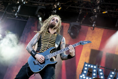 Avatar @ Into The Grave 2015, foto 30, foto's door Dorien Goetschalckx - FrontView Magazine