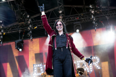 Avatar @ Into The Grave 2015, foto 32, foto's door Dorien Goetschalckx - FrontView Magazine