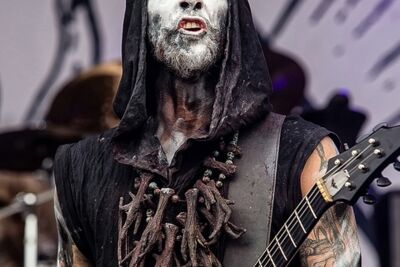 Behemoth @ Alcatraz Metal Fest 2015, picture 7, photographed by Edwin Houdevelt - FrontView Magazine