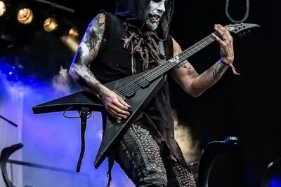 Behemoth @ Alcatraz Metal Fest 2015, picture 22, photographed by Edwin Houdevelt - FrontView Magazine