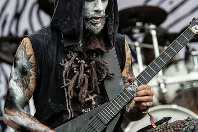 Behemoth @ Alcatraz Metal Fest 2015, picture 27, photographed by Edwin Houdevelt - FrontView Magazine
