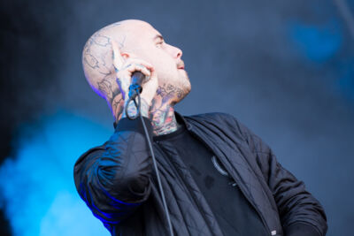 Betraying the Martyrs @ Into The Grave 2015, picture 7, photographed by Dorien Goetschalckx - FrontView Magazine