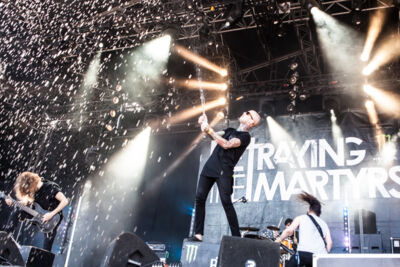 Betraying the Martyrs @ Into The Grave 2015, picture 21, photographed by Dorien Goetschalckx - FrontView Magazine