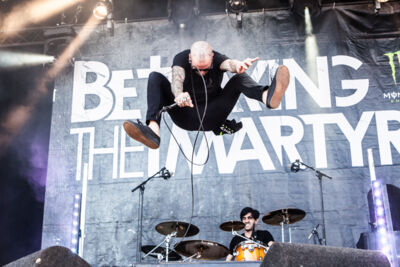 Betraying the Martyrs @ Into The Grave 2015, picture 24, photographed by Dorien Goetschalckx - FrontView Magazine