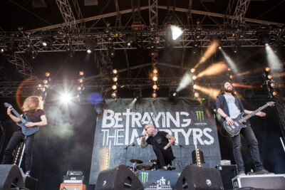 Betraying the Martyrs @ Into The Grave 2015, picture 28, photographed by Dorien Goetschalckx - FrontView Magazine