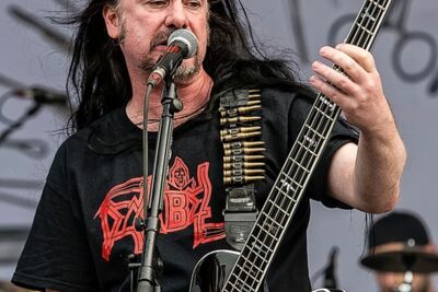 Carcass @ Alcatraz Metal Fest 2015, foto 7, foto's door Edwin Houdevelt - FrontView Magazine