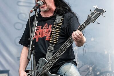 Carcass @ Alcatraz Metal Fest 2015, foto 9, foto's door Edwin Houdevelt - FrontView Magazine