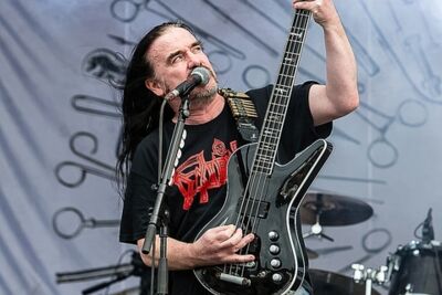 Carcass @ Alcatraz Metal Fest 2015, foto 12, foto's door Edwin Houdevelt - FrontView Magazine