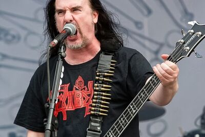 Carcass @ Alcatraz Metal Fest 2015, foto 16, foto's door Edwin Houdevelt - FrontView Magazine