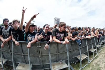 Carcass @ Alcatraz Metal Fest 2015, foto 19, foto's door Edwin Houdevelt - FrontView Magazine