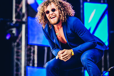 DI-RECT @ Dutch Valley Festival 2015, picture 2, photographed by Elke Briers - FrontView Magazine