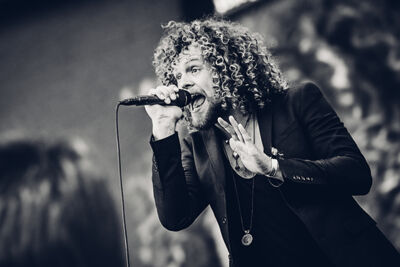 DI-RECT @ Dutch Valley Festival 2015, picture 5, photographed by Elke Briers - FrontView Magazine