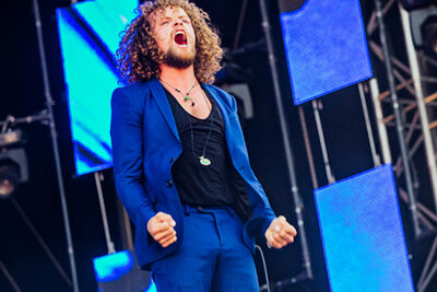 DI-RECT @ Dutch Valley Festival 2015, picture 13, photographed by Elke Briers - FrontView Magazine