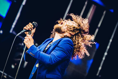 DI-RECT @ Dutch Valley Festival 2015, picture 15, photographed by Elke Briers - FrontView Magazine