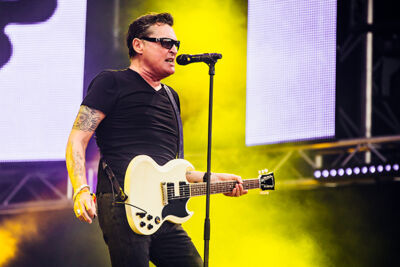 Golden Earring @ Dutch Valley Festival 2015, picture 3, photographed by Elke Briers - FrontView Magazine