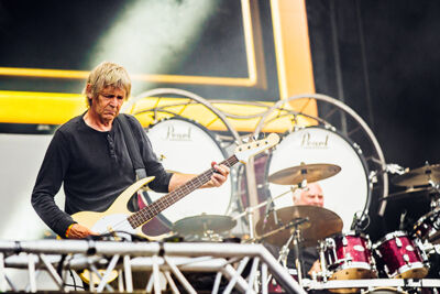 Golden Earring @ Dutch Valley Festival 2015, picture 4, photographed by Elke Briers - FrontView Magazine