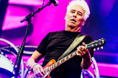 Golden Earring @ Dutch Valley Festival 2015, picture 7, photographed by Elke Briers - FrontView Magazine