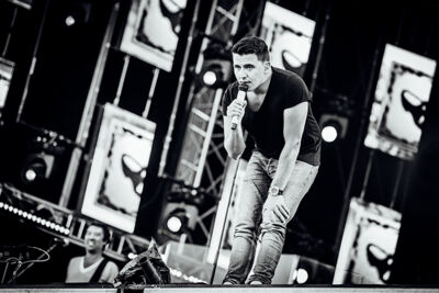 Jan Smit @ Dutch Valley Festival 2015, picture 7, photographed by Elke Briers - FrontView Magazine