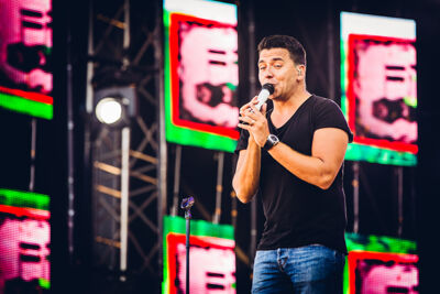 Jan Smit @ Dutch Valley Festival 2015, picture 11, photographed by Elke Briers - FrontView Magazine