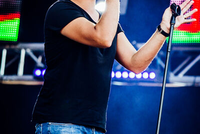 Jan Smit @ Dutch Valley Festival 2015, picture 12, photographed by Elke Briers - FrontView Magazine