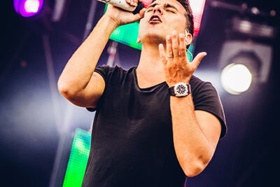 Jan Smit @ Dutch Valley Festival 2015, picture 13, photographed by Elke Briers - FrontView Magazine
