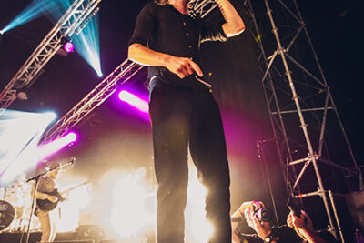 Jett Rebel @ Dutch Valley Festival 2015, picture 6, photographed by Elke Briers - FrontView Magazine