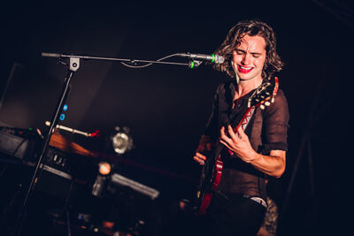 Jett Rebel @ Dutch Valley Festival 2015, picture 13, photographed by Elke Briers - FrontView Magazine