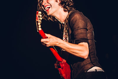 Jett Rebel @ Dutch Valley Festival 2015, picture 14, photographed by Elke Briers - FrontView Magazine