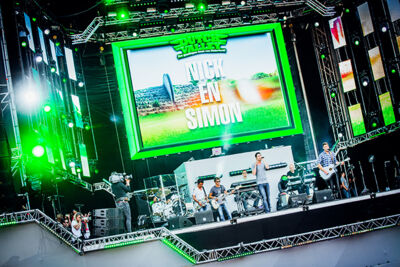 Nick & Simon @ Dutch Valley Festival 2015, foto 4, foto's door Elke Briers - FrontView Magazine