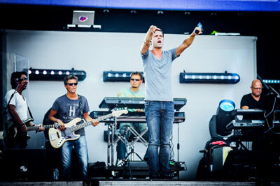 Nick & Simon @ Dutch Valley Festival 2015, foto 6, foto's door Elke Briers - FrontView Magazine