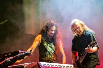 Nightwish @ Alcatraz Metal Fest 2015, picture 3, photographed by Edwin Houdevelt - FrontView Magazine