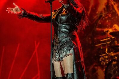Nightwish @ Alcatraz Metal Fest 2015, picture 5, photographed by Edwin Houdevelt - FrontView Magazine