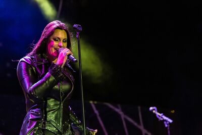 Nightwish @ Alcatraz Metal Fest 2015, picture 6, photographed by Edwin Houdevelt - FrontView Magazine