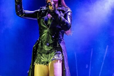 Nightwish @ Alcatraz Metal Fest 2015, picture 7, photographed by Edwin Houdevelt - FrontView Magazine