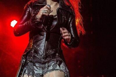 Nightwish @ Alcatraz Metal Fest 2015, picture 10, photographed by Edwin Houdevelt - FrontView Magazine
