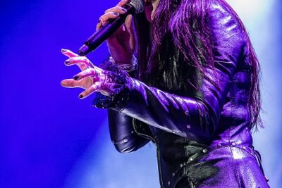 Nightwish @ Alcatraz Metal Fest 2015, picture 12, photographed by Edwin Houdevelt - FrontView Magazine