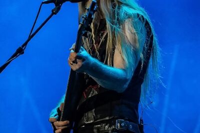 Nightwish @ Alcatraz Metal Fest 2015, picture 15, photographed by Edwin Houdevelt - FrontView Magazine